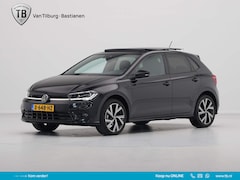 Volkswagen Polo - 1.0 TSI R Line Panorama Acc Pdc Carplay Navigatie