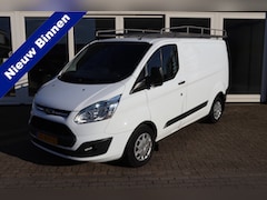 Ford Transit Custom - 270 2.2 TDCI L1H1 Trend, Camera, PDC V+A, Trekhaak, Cruise Control, Navigatie, Airco, Prij