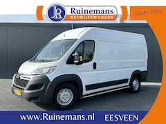 Citroën Jumper - 35 2.2 HDI 131 PK / L2H2 / 1e EIGENAAR / DHOLLANDIA HYDR. LAADKLEP / CAMERA / AIRCO