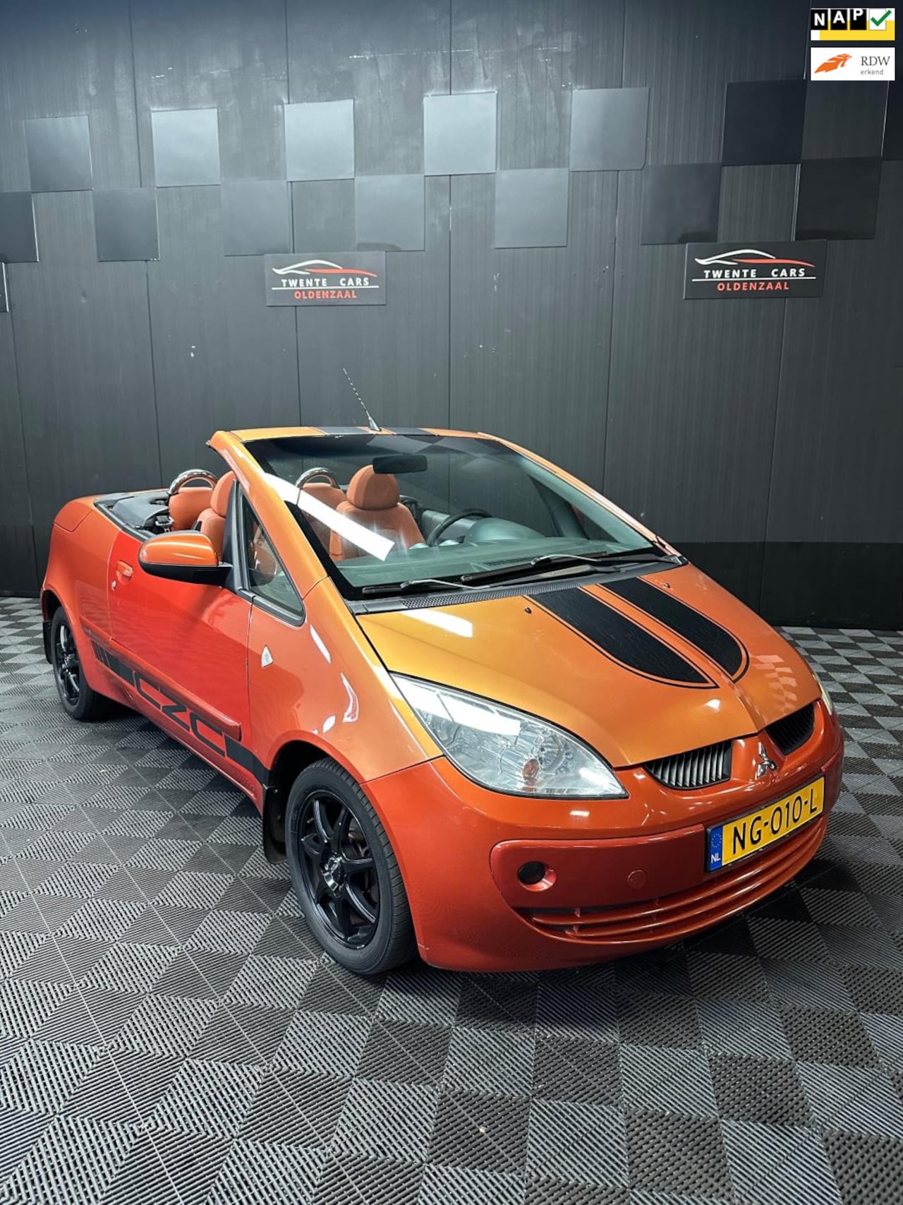 Mitsubishi Colt CZC - 1.5 | Airco | Nieuwe APK | - AutoWereld.nl