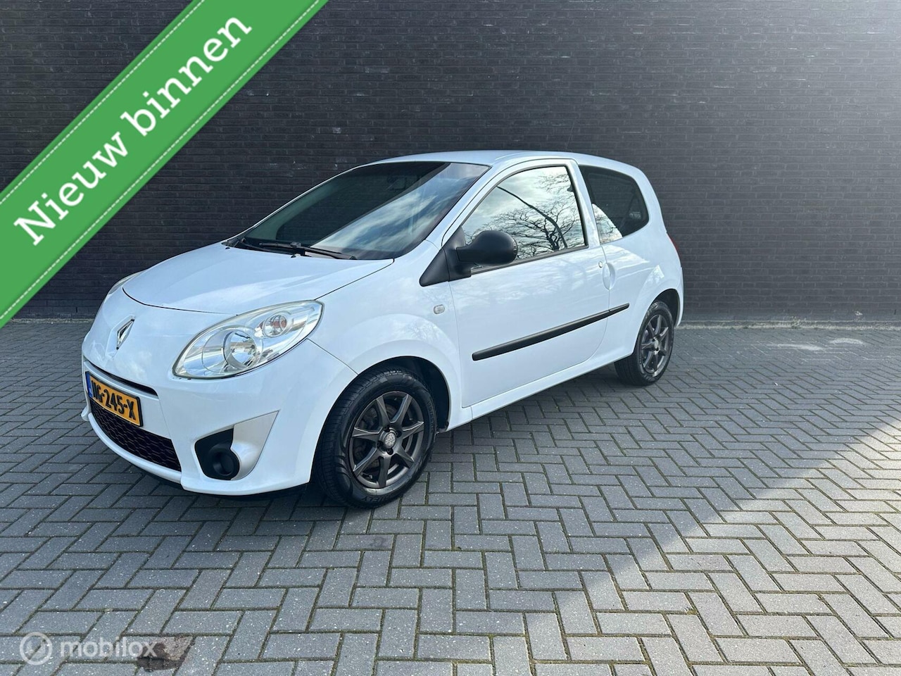 Renault Twingo - 1.2-16V Night & Day|Nieuwe Apk| - AutoWereld.nl