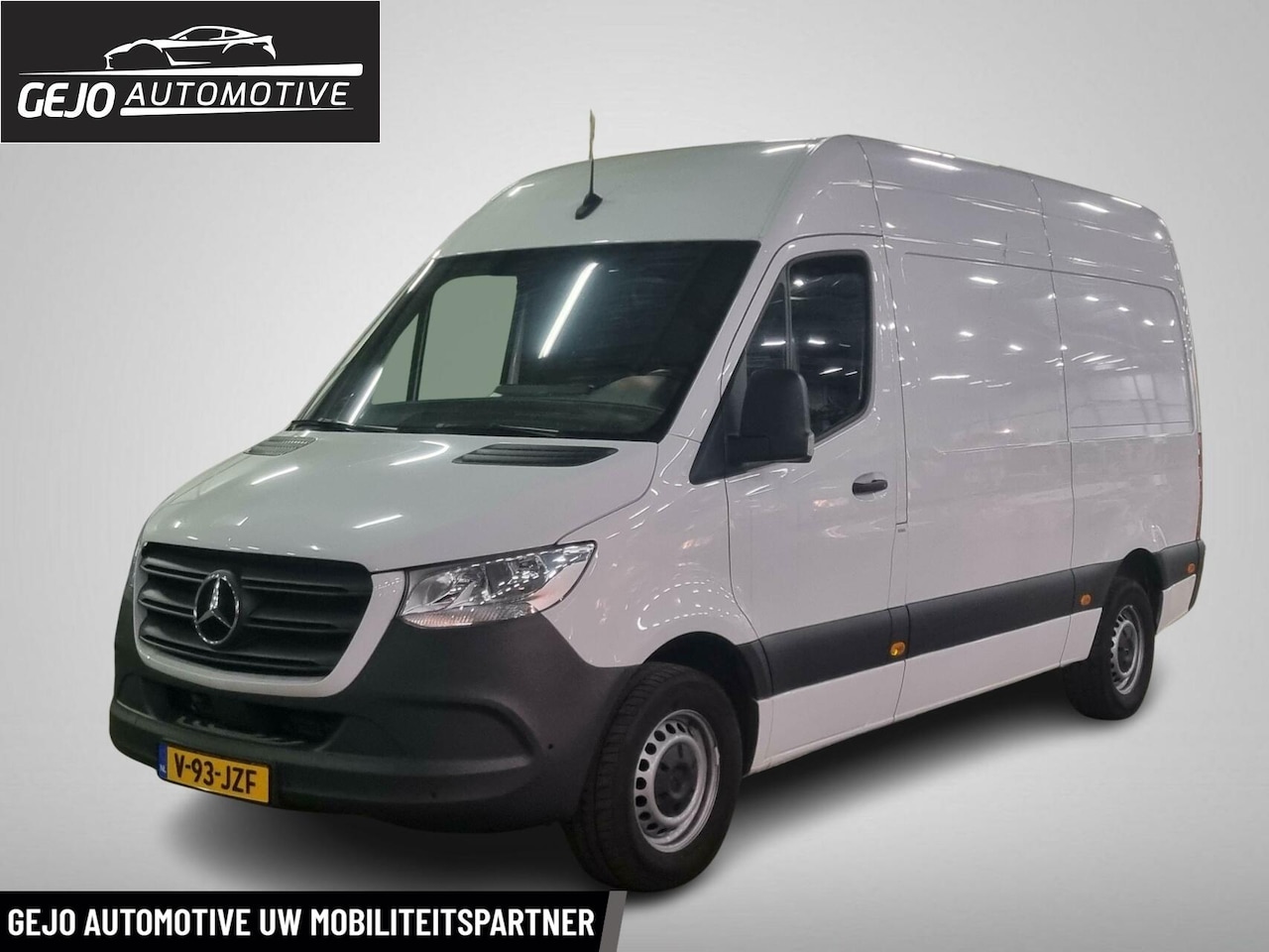 Mercedes-Benz Sprinter - bestel 317 1.9 CDI L2H2 RWD MEERDERE OP VOORRAAD! - AutoWereld.nl