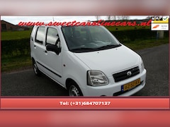 Suzuki Wagon R+ - 1.0 Trend, Stuurbekrachtiging,