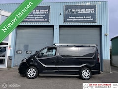 Renault Trafic - 1.6 dCi EURO 6 Airco 2 x schuifdeur Imperiaal Trekhaak Navi 3 zitplaatsen