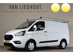 Ford Transit Custom - 280 2.0 TDCI L1H1 Trend - NL Auto Cruise I Trekhaak I Voorruitverw