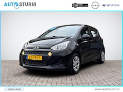 Hyundai i10 - 1.0i Comfort 5p. Automaat | Navigatie | Apple Carplay/Android Auto | Cruise Control | Airc