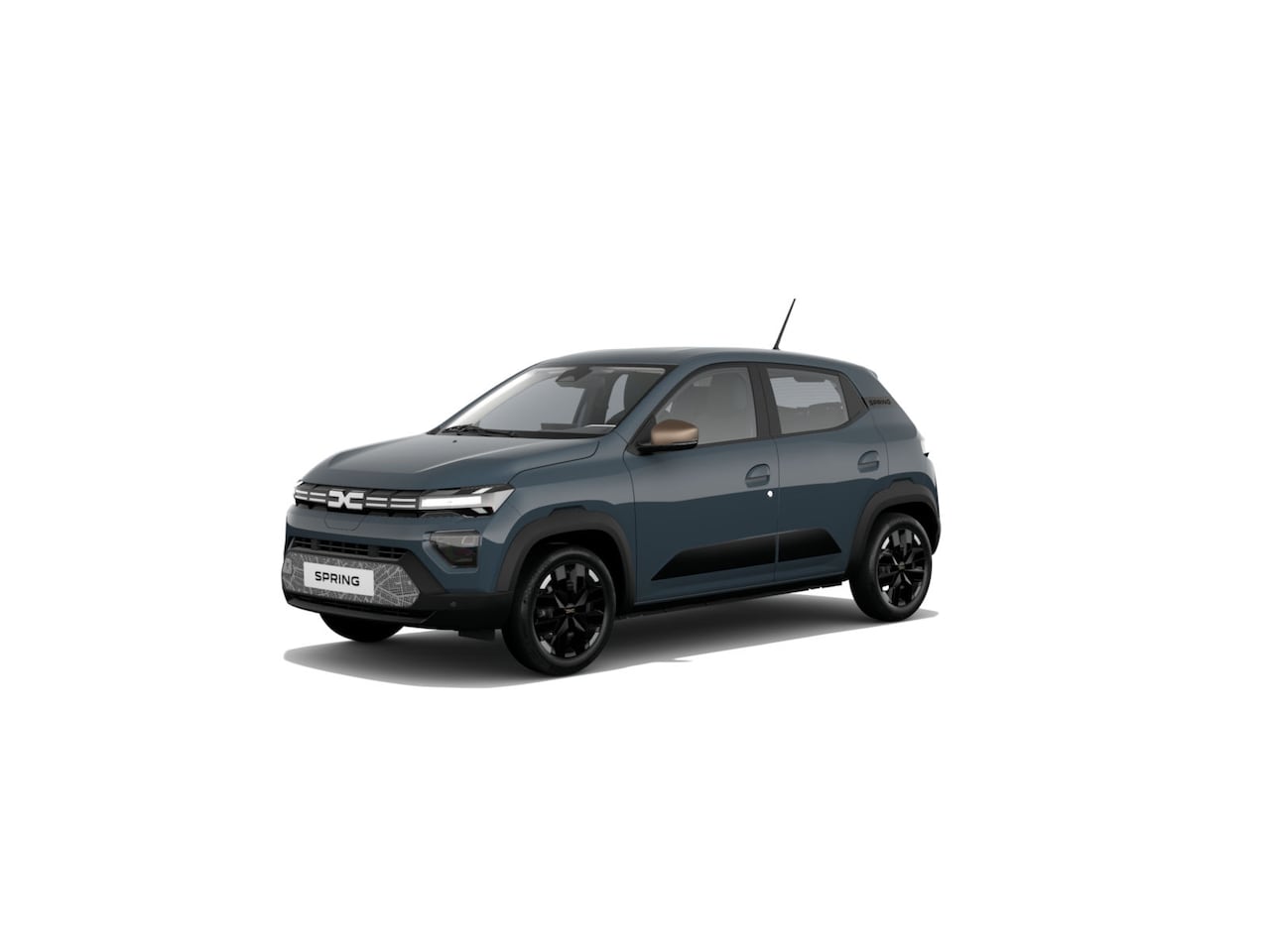 Dacia Spring - Extreme 65 26.8 kWh DC lader 30 kWh/ parkeersensoren voor en achter - AutoWereld.nl