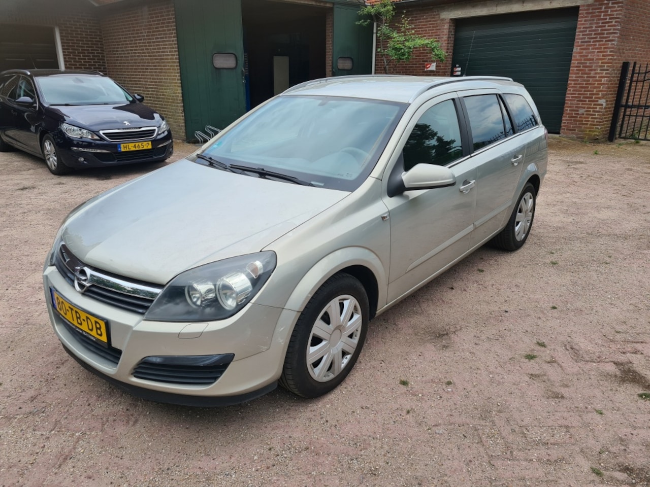 Opel Astra Wagon - 1.6 Edition 1.6 Edition - AutoWereld.nl