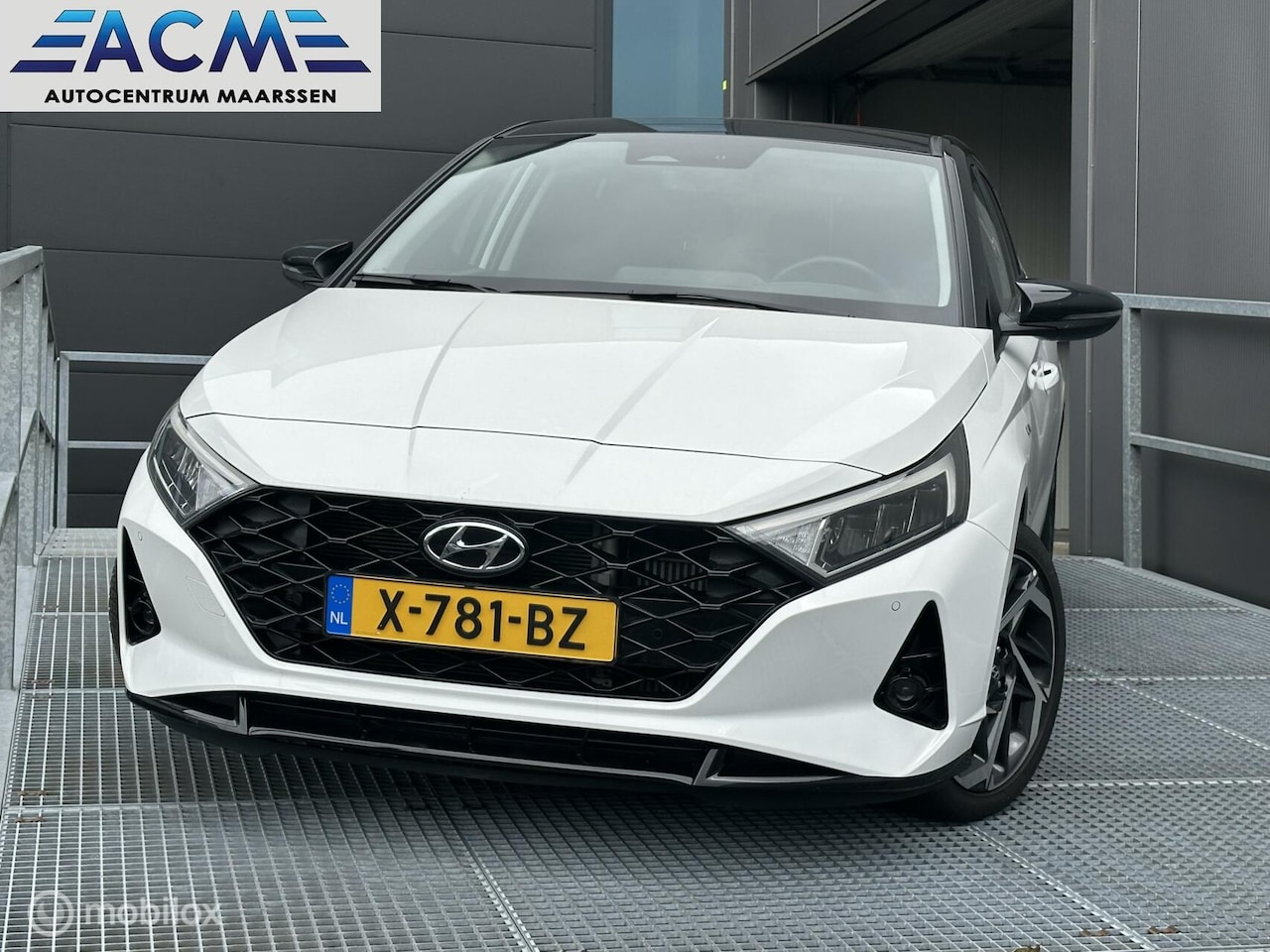 Hyundai i20 - 1.0 T-GDI Premium 1.0 T-GDI Premium - AutoWereld.nl