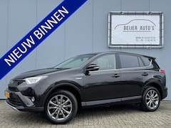 Toyota RAV4 - 2.5 Hybrid AWD Executive Business Trekhaak/Leer