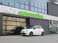 Fiat 500 C - 0.9 TwinAir | BEATS AUDIO | PARKEERSENSOREN ACHTER | CABRIO |