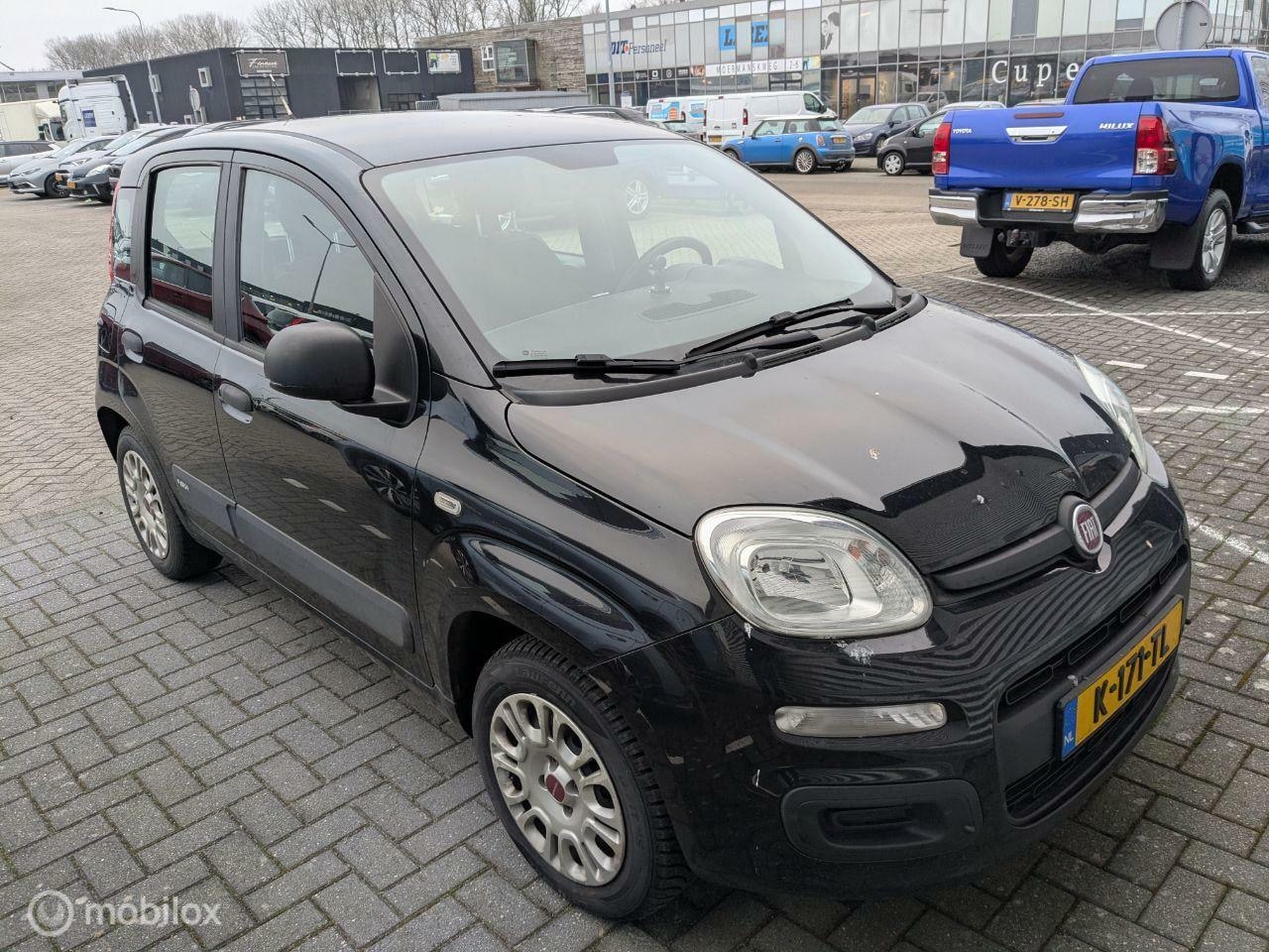 Fiat Panda - 1.2 Edizione Cool 1.2 Edizione Cool - AutoWereld.nl