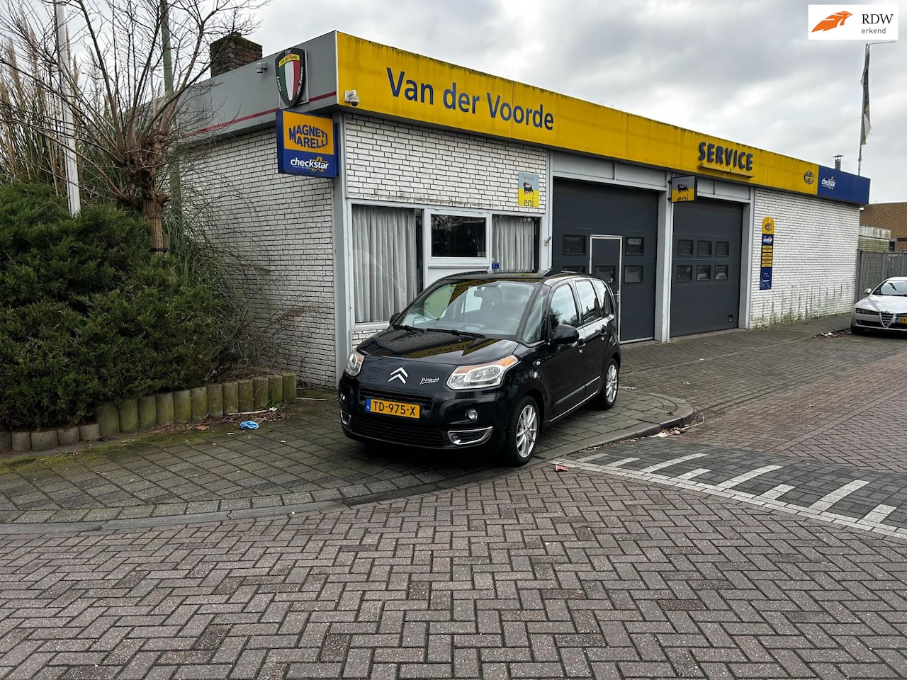 Citroën C3 Picasso - 1.6 VTi Aura 1.6 VTi Aura - AutoWereld.nl