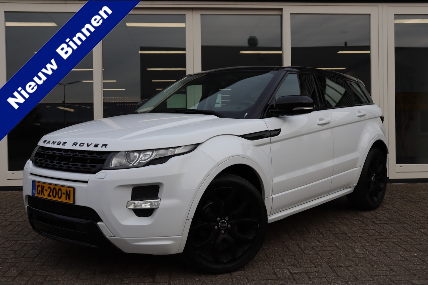 Land Rover Range Rover Evoque - Cruise Control, Automaat, Climate Control, Panoramadak, 2.0 Si 4WD Prestige Prijs Is Rijkl - AutoWereld.nl