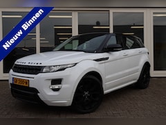 Land Rover Range Rover Evoque - Cruise Control, Automaat, Climate Control, Panoramadak, 2.0 Si 4WD Prestige Prijs Is Rijkl