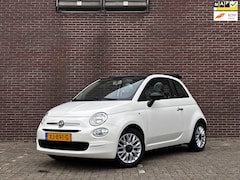 Fiat 500 C - 0.9 TwinAir Turbo Popstar | Airco | Phone Connect | Cabrio |