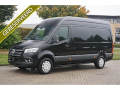 Mercedes-Benz Sprinter - 317CDI Pro L2H2 BPM VRIJ 10.25" Mbux Navi, Cam, Gev. Stoel, 3.5T Trekhaak, LED NR. 354