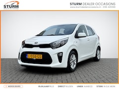 Kia Picanto - 1.0 DPi DynamicLine Automaat | Apple Carplay/Android Auto | Camera | Cruise Control | Airc