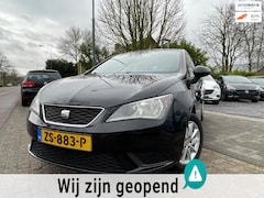 Seat Ibiza SC - 1.2 Salsa Clima Elek Pakket Lmv Stoelvrm Nw Apk