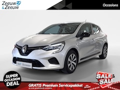 Renault Clio - 1.0 TCe 90 Equilibre * Cruise control * Apple carplay / Android auto