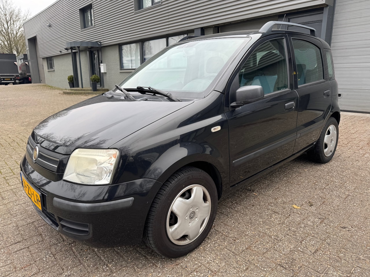 Fiat Panda - 1.2 Edizione Cool 1.2 Edizione Cool - AutoWereld.nl