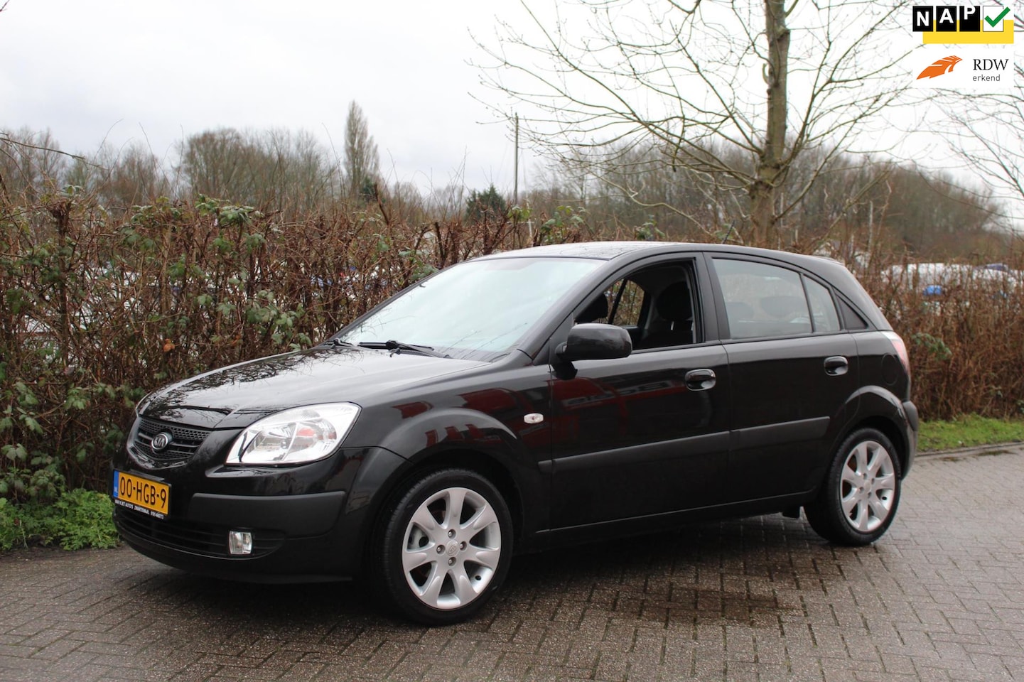 Kia Rio - 1.4 X-pect 1.4 X-pect - AutoWereld.nl