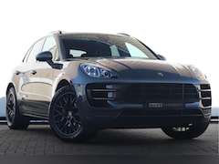 Porsche Macan - 3.6 Turbo | Pano | Carbon | Trekhaak | Burmester | ACC