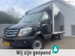 Mercedes-Benz Sprinter - 316 2.2 CDI Bakwagen A-C Cruise Navi Zeer Netjes