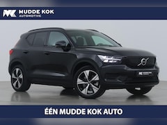 Volvo XC40 - Recharge Plus | ACC | BLIS | Trekhaak | Stoel+Stuurverwarming | Camera | 19 Inch