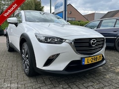 Mazda CX-3 - 2.0 SkyActiv-G 121 Sportive/trekhaak/cruise contr