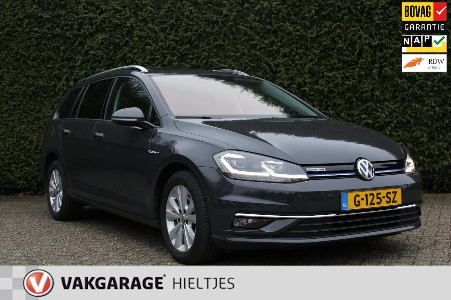 Volkswagen Golf Variant - 1.5 TSI Comfortline Business 1.5 TSI Comfortline Business - AutoWereld.nl