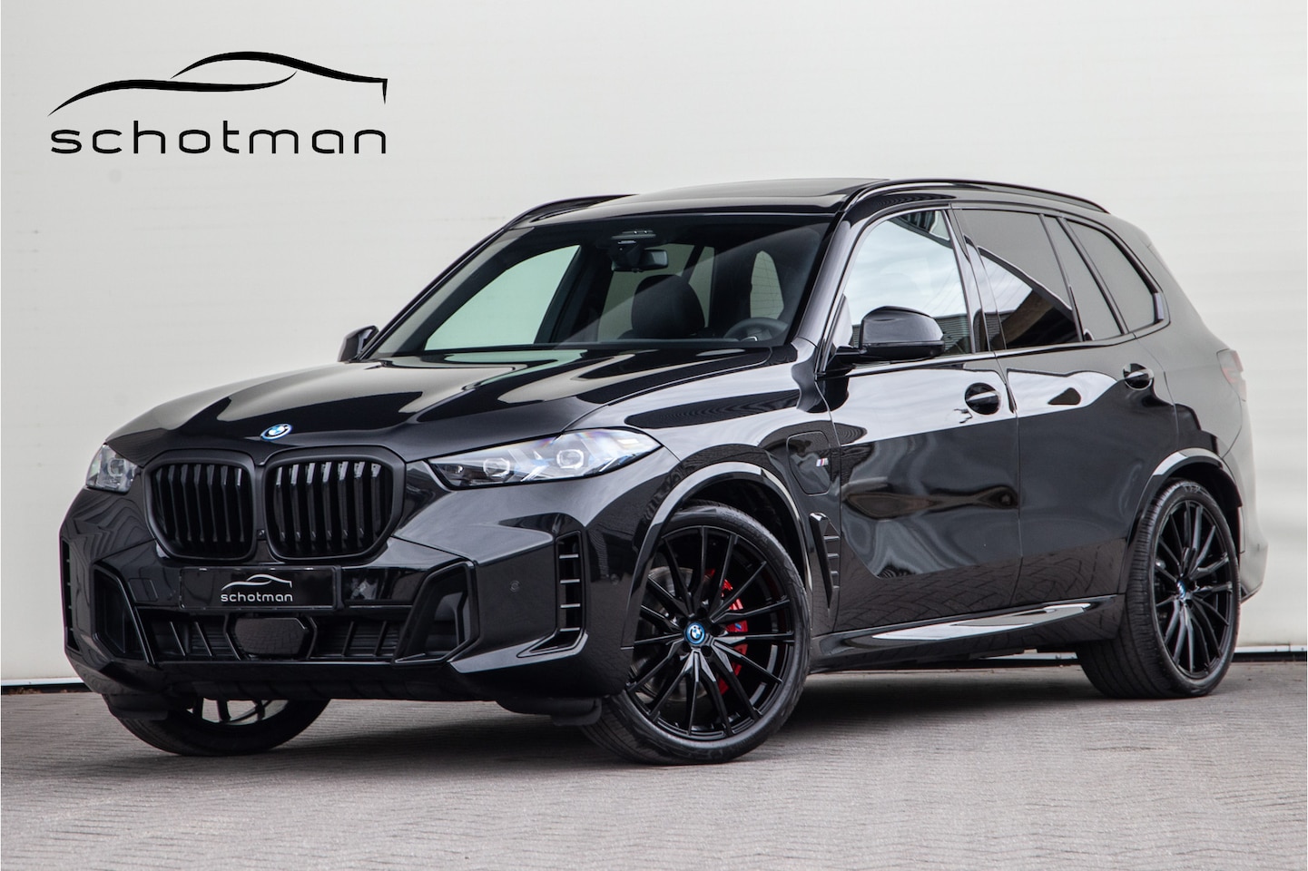 BMW X5 - xDrive50e M-Sport, Pano, Innovation, Harman-Kardon, Head-up 2025 - AutoWereld.nl