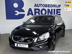 Volvo V60 - 3.0 T6 AWD R-Design