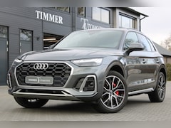 Audi Q5 - 50 TFSI e S edition Quattro S Tronic facelift S Line Panoramadak, Trekhaak, ACC, Matrix Le