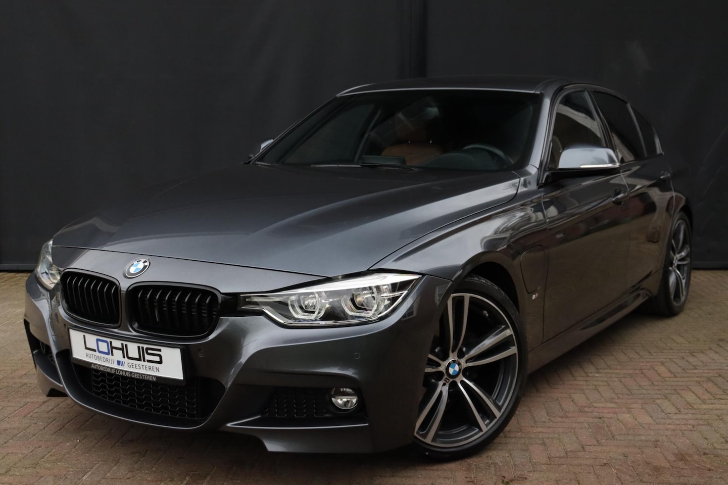 BMW 3-serie - 330e Centennial High Executive 330e Centennial High Executive - AutoWereld.nl