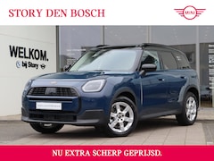 MINI Countryman - C Automaat / Classic / Pakket M / 18" Asteroid Spoke