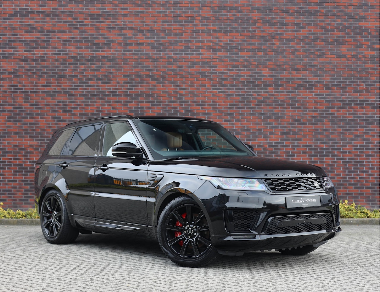 Land Rover Range Rover Sport - P400e HSE Dynamic *Bruin leer*Pano*Trekhaak* - AutoWereld.nl