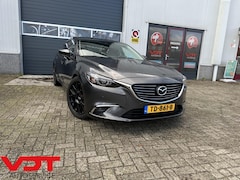 Mazda 6 - 6 2.5 SkyActiv-G 192 GT-M|zeer luxe