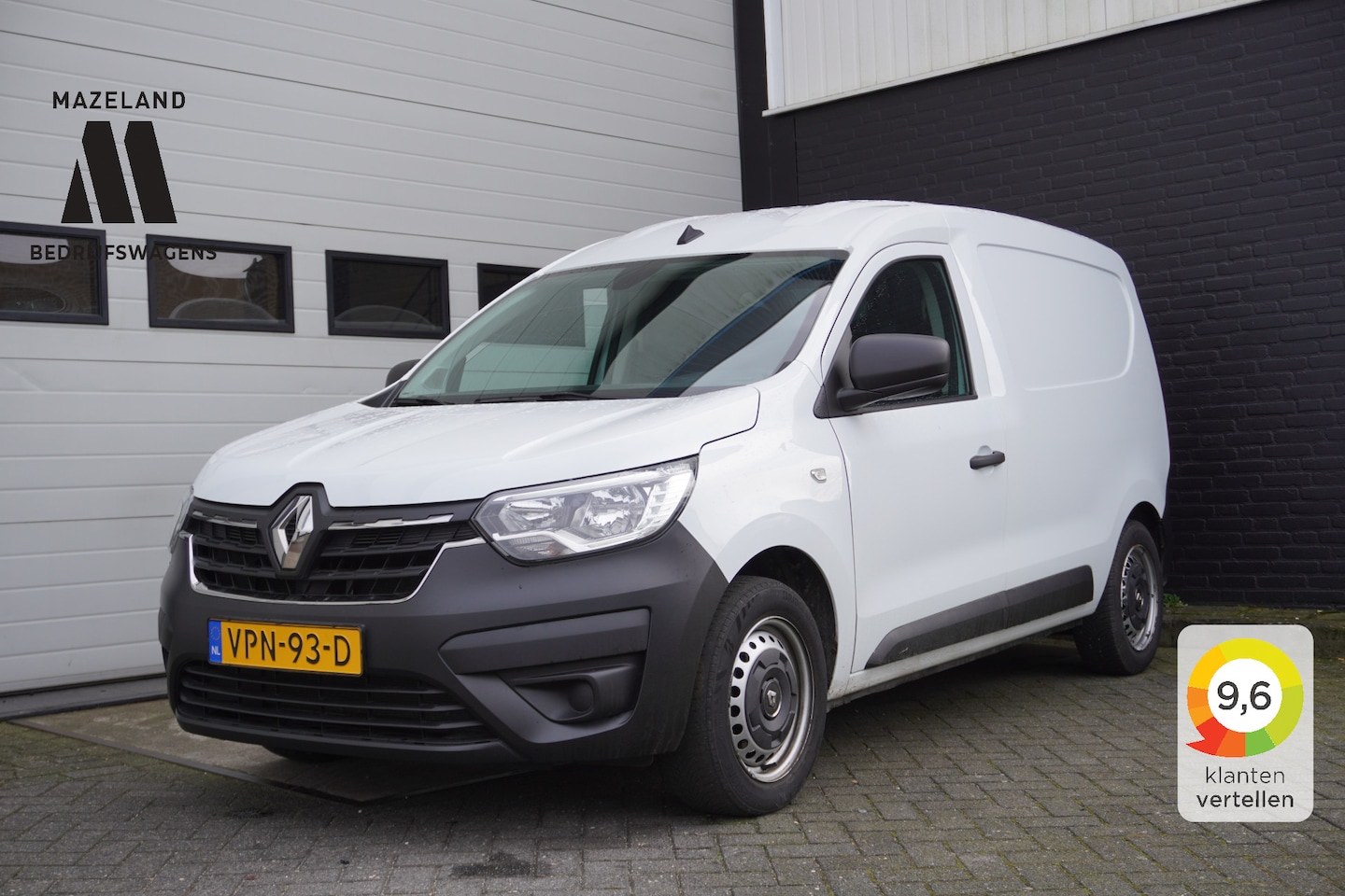 Renault Express - 1.5 dCi EURO 6 - Airco - Navi - Cruise - € 12.499, - Excl. - AutoWereld.nl