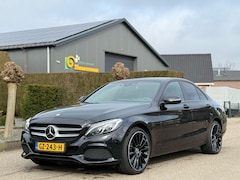 Mercedes-Benz C-klasse - 180 CDI Ambition 2015 Navi/Leder/Clima/Lmv