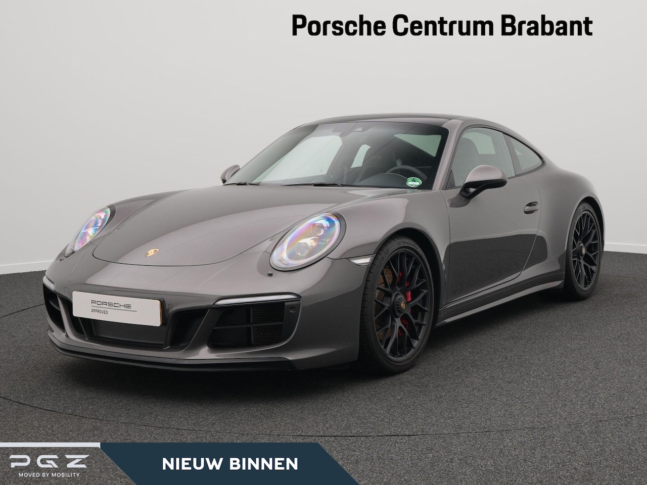 Porsche 911 - Carrera GTS - AutoWereld.nl