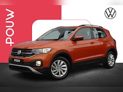 Volkswagen T-Cross - 1.0 TSI 95pk Life | Achteruitrijcamera | Dodehoekdetectie | Adaptive Cruise