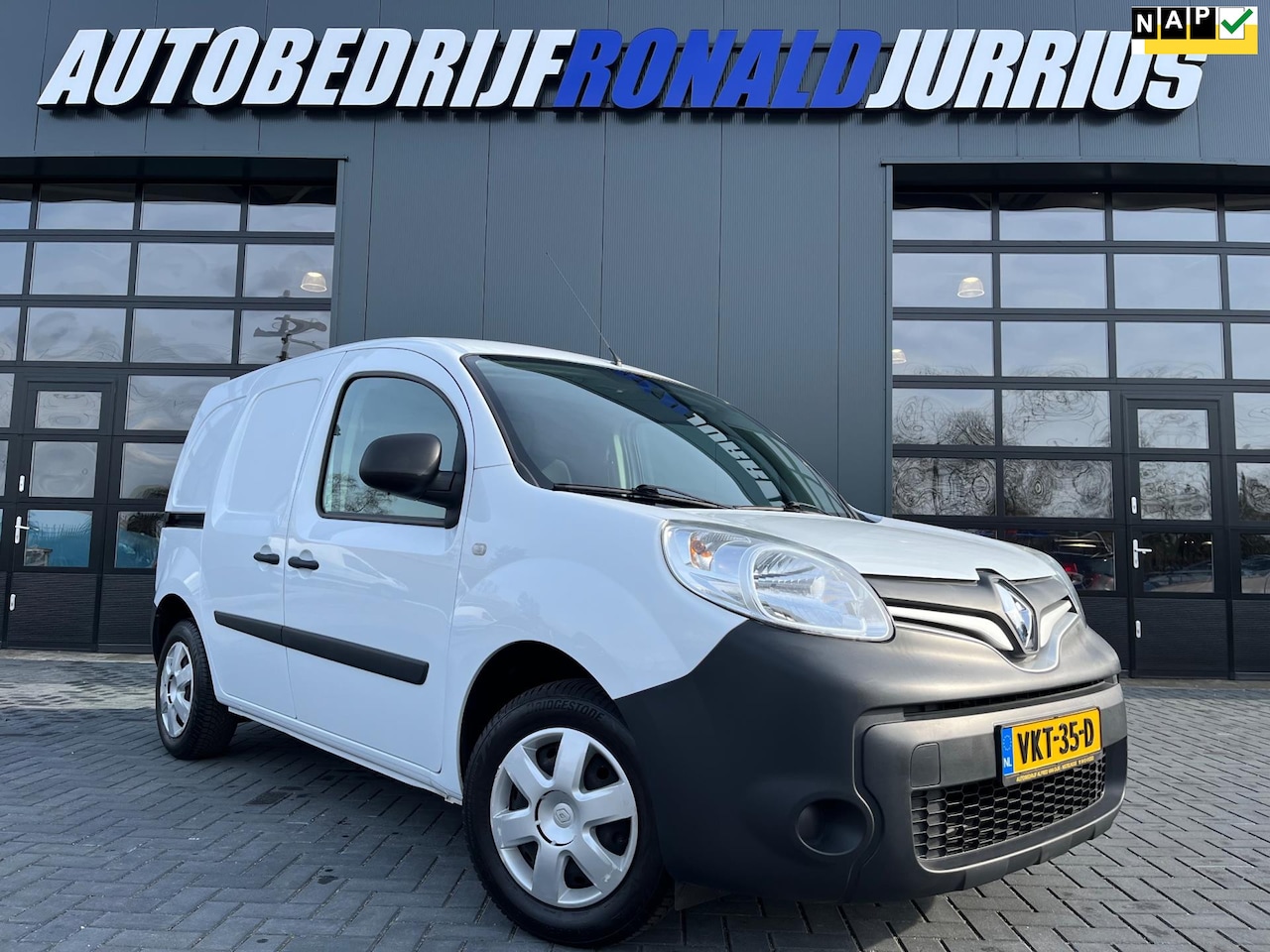 Renault Kangoo - 1.2 TCe 115 S&S Comfort Dubbele MARGE/Benzine/Zijschuifdeur/Trekhaak/All season banden - AutoWereld.nl