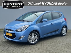 Hyundai ix20 - 1.4i blue 90pk i-Vision I Panorama Schuif/Kantel - dak | Clima | Winterbandenset