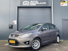 Ford C-Max - 1.6 Titanium NAP CRUISE BLUETOOTH NAVI CLIMA PDC VOORRUITVERWARMING KEYLESS START DISTIBUT