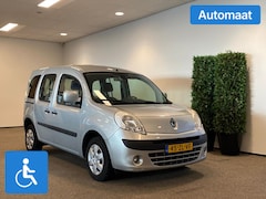 Renault Kangoo - Rolstoelauto incl. Luchtvering