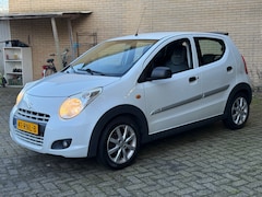 Suzuki Alto - 1.0 Silver-line // Airco // Nwe APK // ERG NETJES