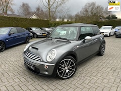 MINI Cooper S - 1.6 Chili NAP|Navigatie|Leder|Pano dak|Xenon|Cruise control|Nette staat