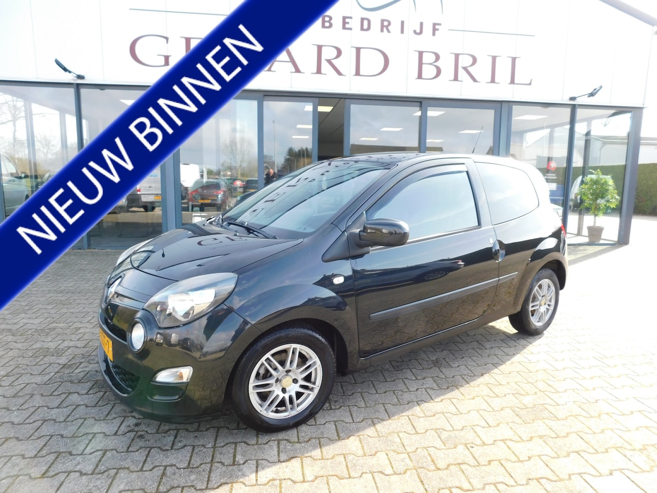 Renault Twingo - 1.2-16V Collection 1.2 16V Collection - AutoWereld.nl