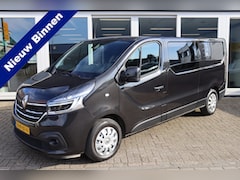 Renault Trafic - 2.0 dCi 145 Pk L2H1 Automaat, Dubbele Cabine, Cruise Control, Camera, Trekhaak, PDC A, Nav